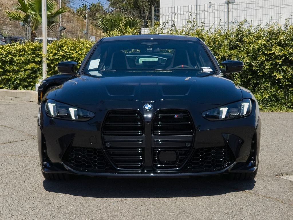 New 2027 BMW M3 Competition RWD image 3