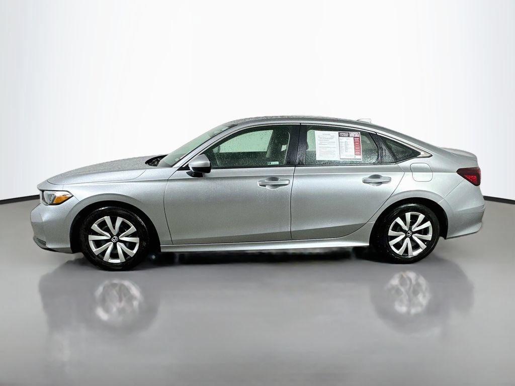 Used 2025 Honda Civic LX image 5