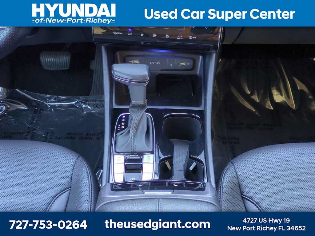 Used 2023 Hyundai Tucson SEL w/ Convenience Package AWD/4WD image 21
