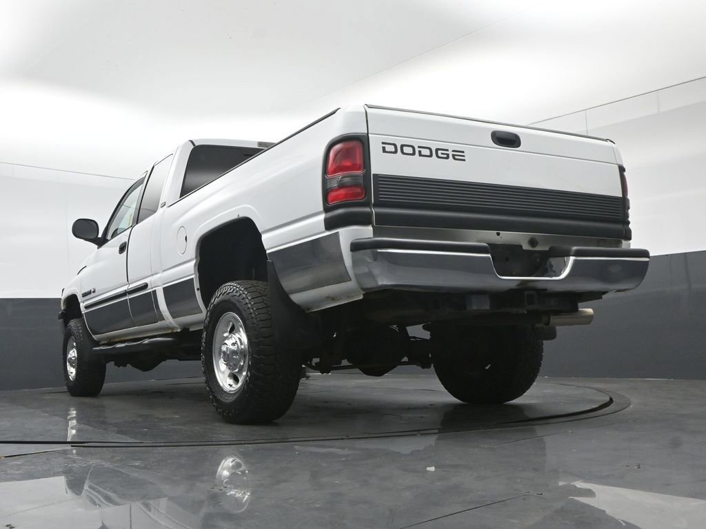 Used 2001 Dodge Ram 2500 Truck 4x4 Quad Cab image 49