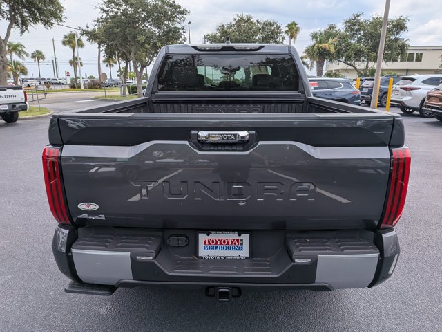 New 2026 Toyota Tundra Limited AWD/4WD image 4