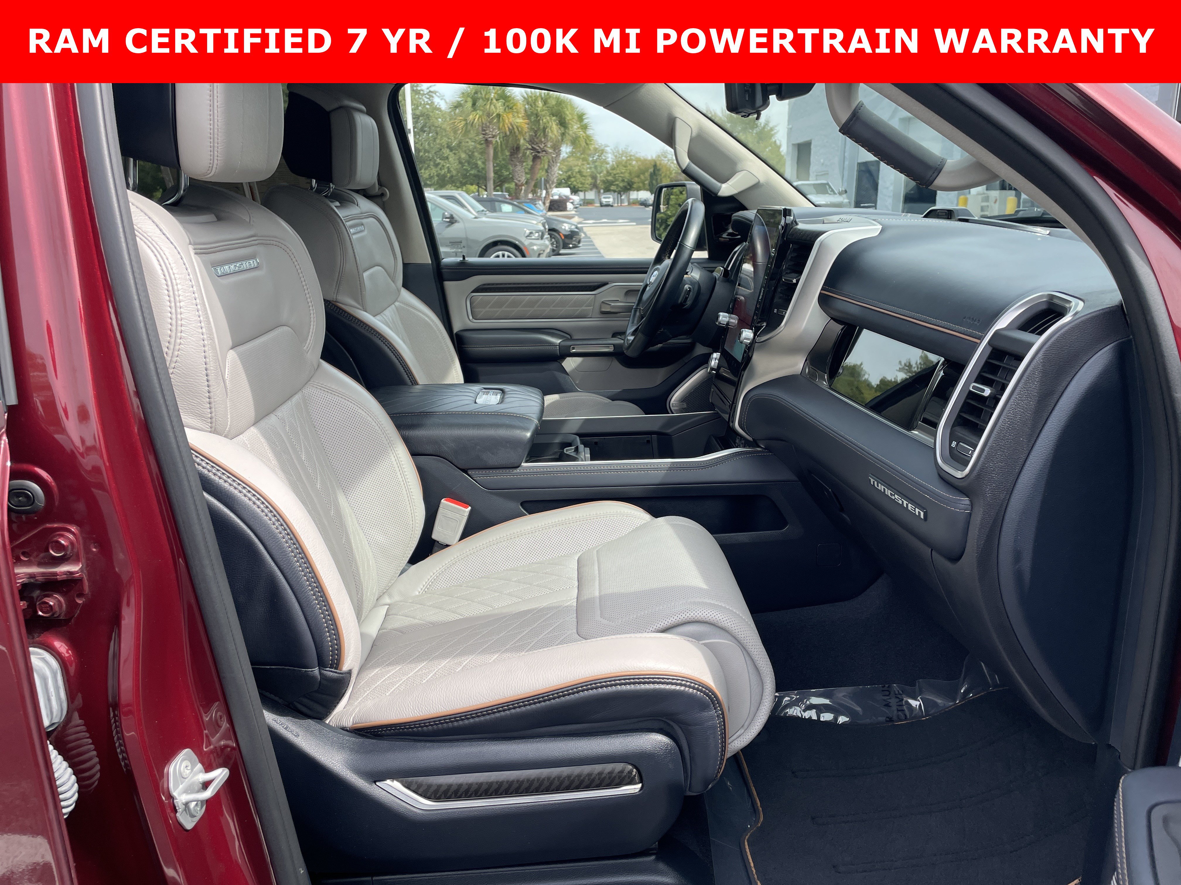 Used 2025 RAM 1500 Tungsten AWD/4WD image 32