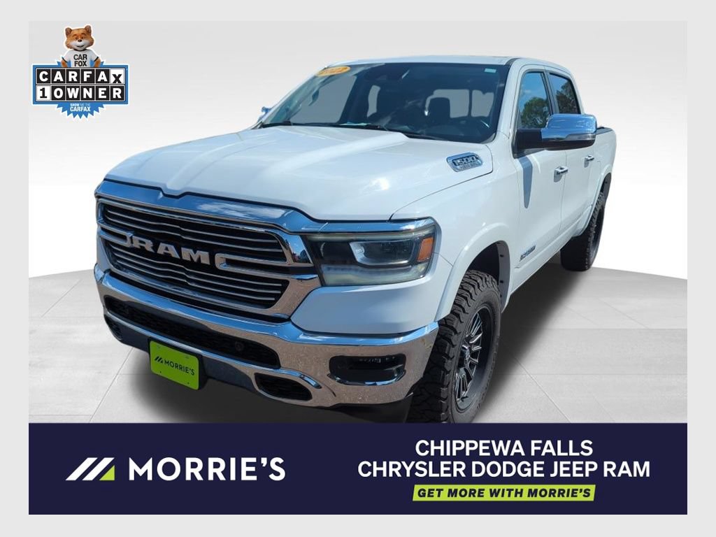 Used 2022 RAM 1500 Laramie