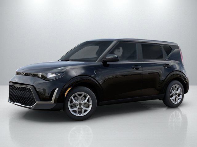 New 2025 Kia Soul LX w/ LX Technology Package image 3