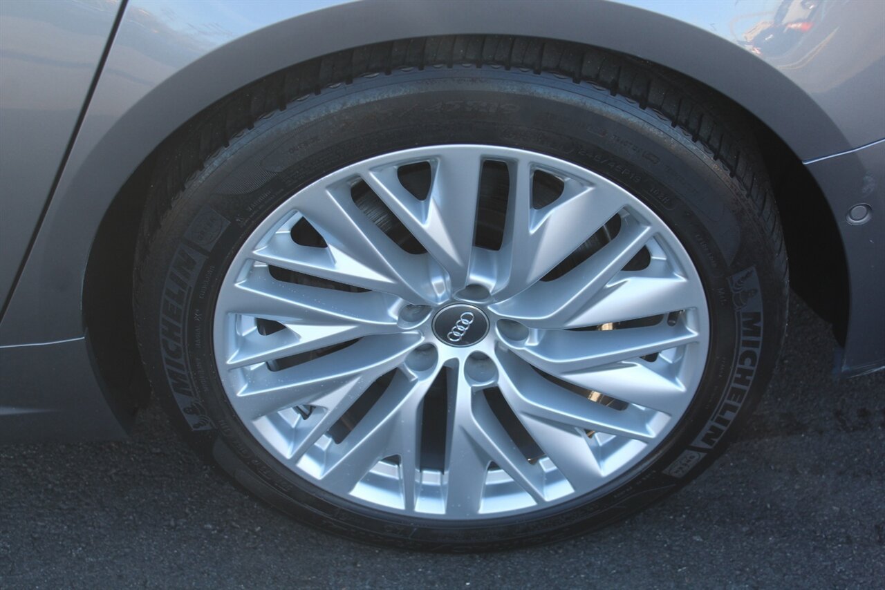 Used 2019 Audi A7 3.0T Premium Plus w/ Premium Plus Package AWD/4WD image 26