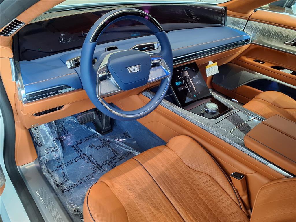 New 2025 Cadillac Celestiq image 5