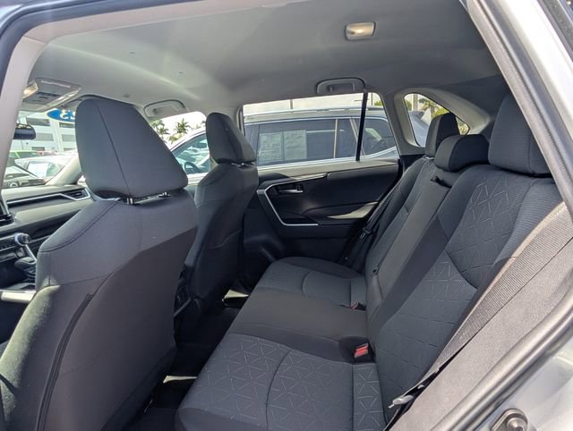 Used 2023 Toyota RAV4 XLE image 7