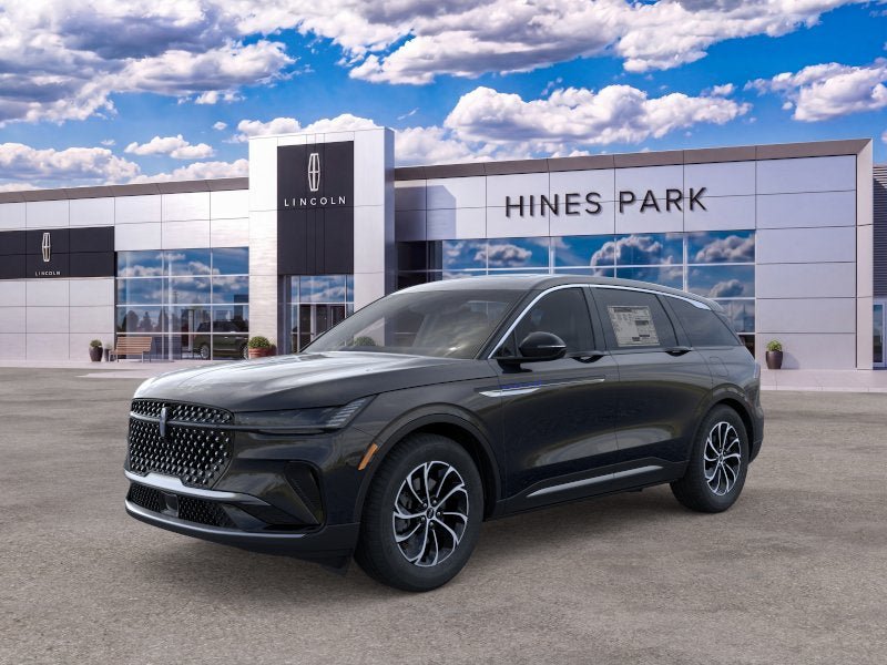New 2026 Lincoln Nautilus Premier w/ Equipment Group 102A