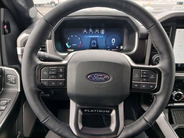 New 2026 Ford F150 Platinum w/ Equipment Group 700A Standard image 15