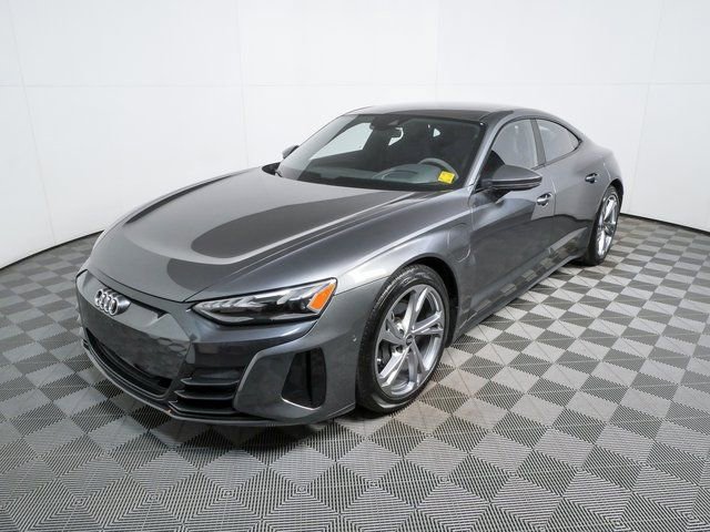Used 2023 Audi e-tron GT Prestige w/ Prestige Package image 33