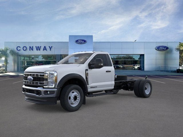 New 2025 Ford F450 XL