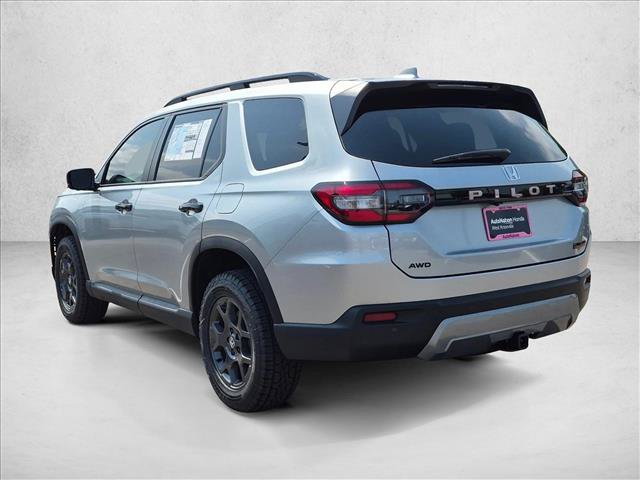 New 2026 Honda Pilot TrailSport image 9