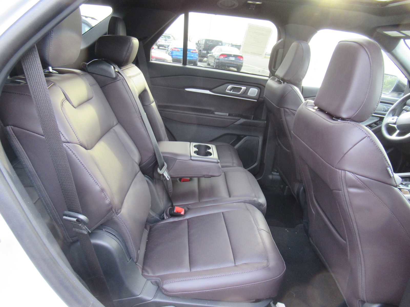 New 2026 Ford Explorer Platinum AWD/4WD image 22