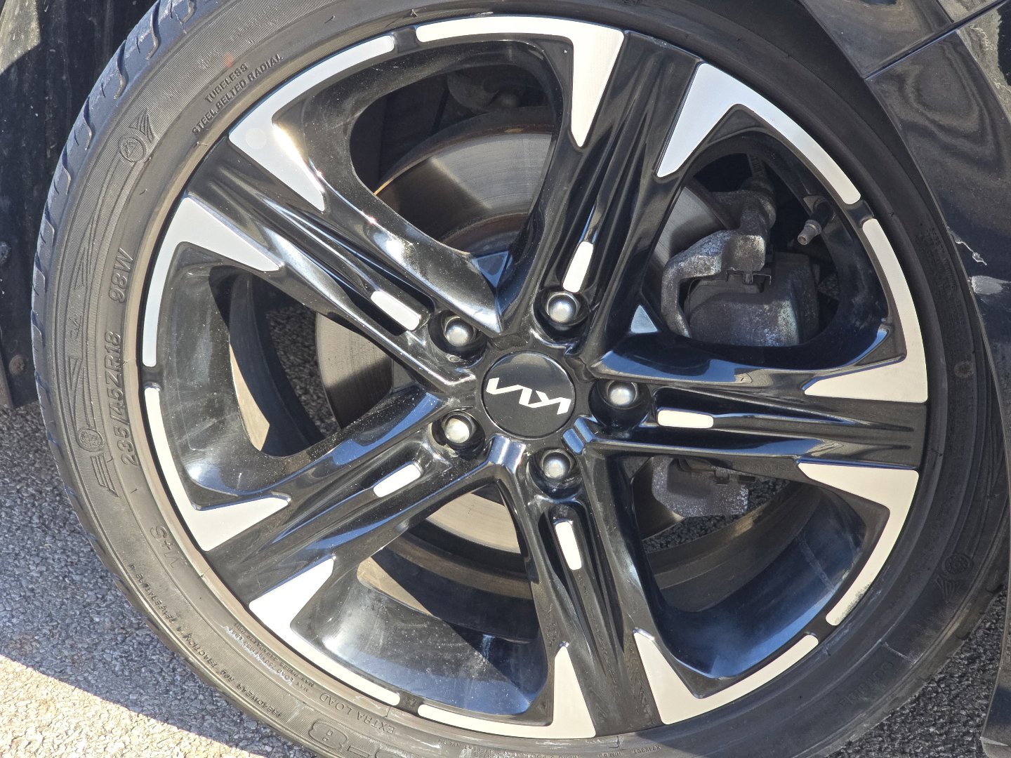 Used 2022 Kia K5 GT-Line image 9