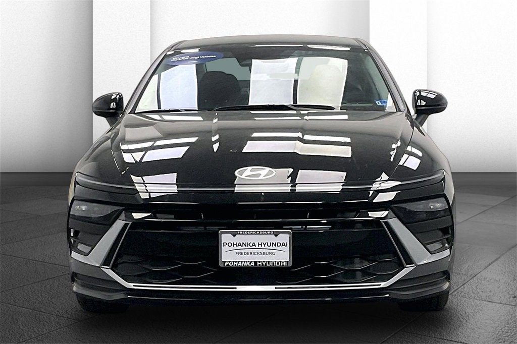 Certified 2025 Hyundai Sonata SE video 2