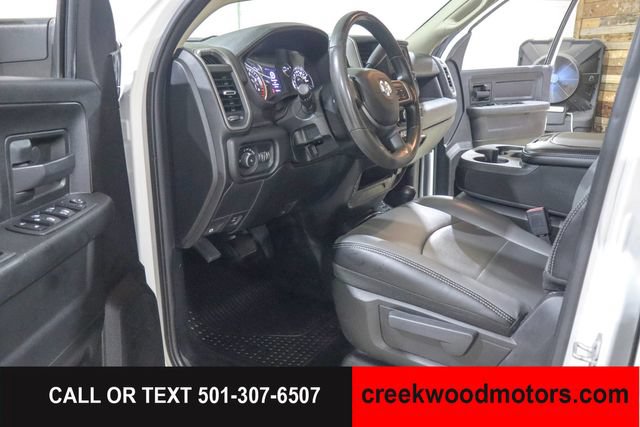 Used 2020 RAM 2500 Tradesman w/ Chrome Appearance Group AWD/4WD image 9