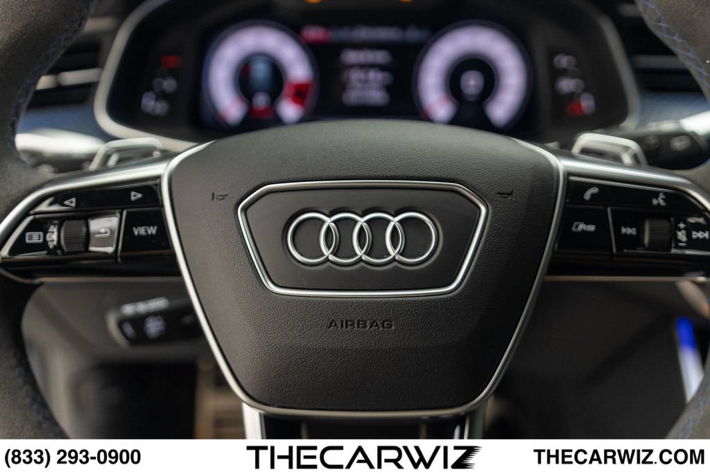 Used 2024 Audi RS 6 performance AWD/4WD image 49