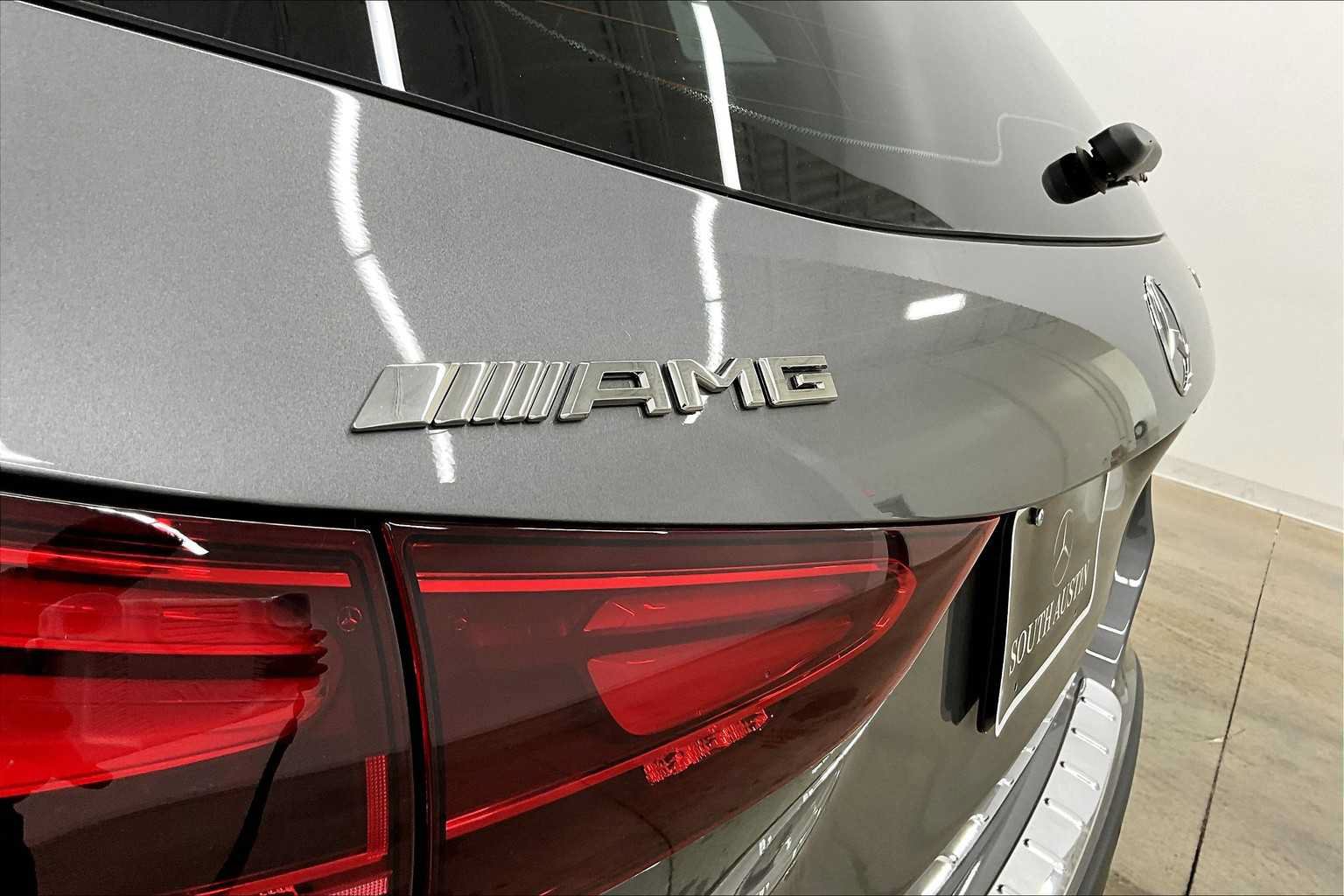 Used 2025 Mercedes-Benz GLA 35 AMG 4MATIC image 15