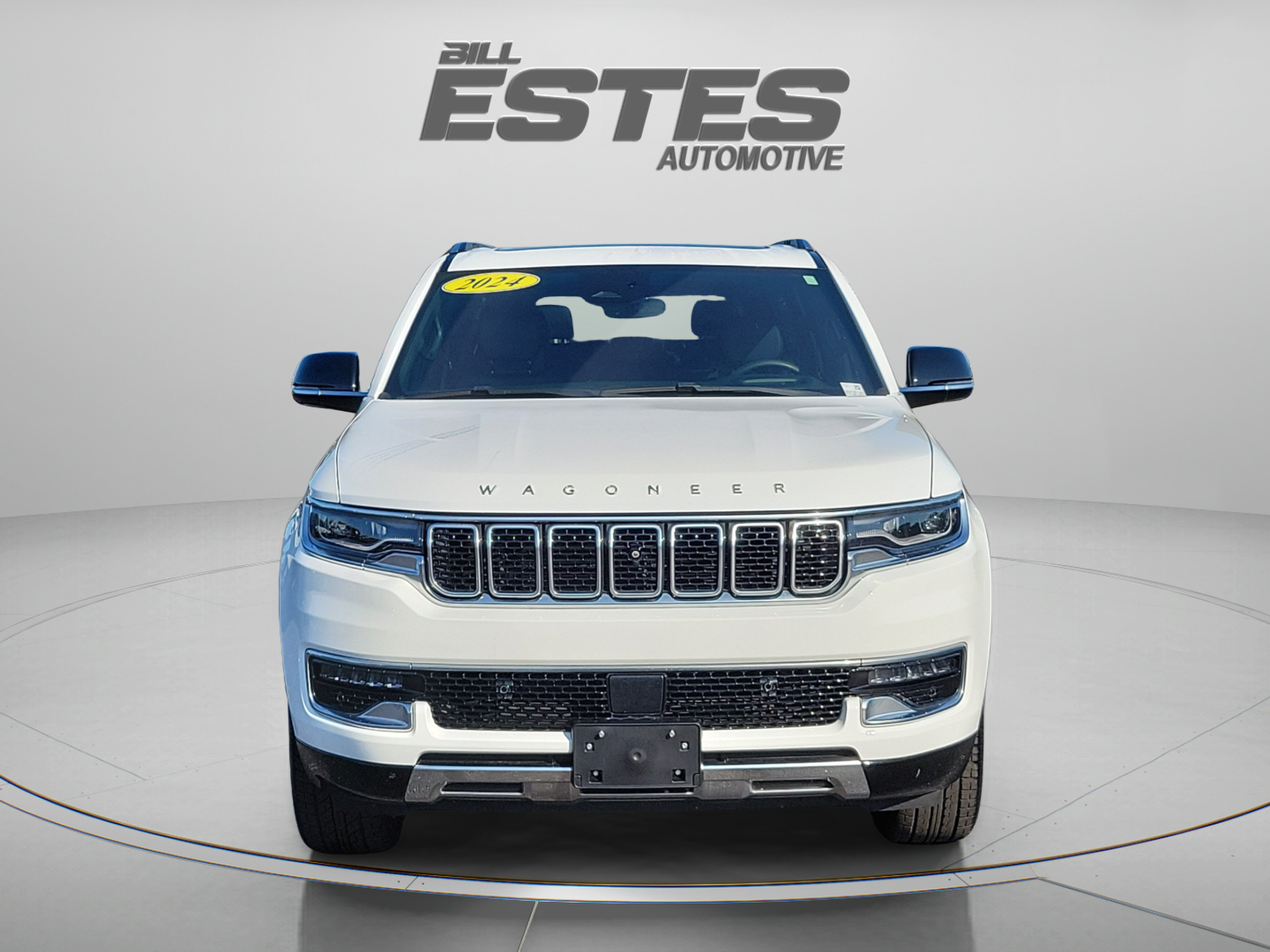 Used 2024 Jeep Wagoneer L Series III w/ Premium Group I AWD/4WD image 6