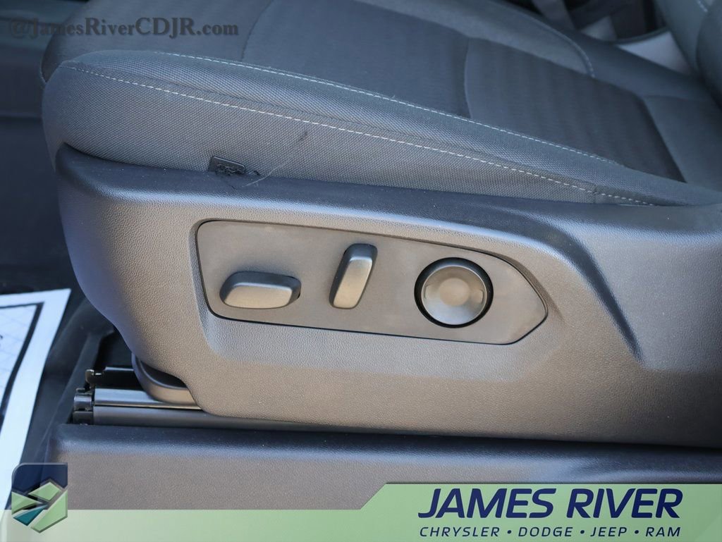 Used 2024 GMC Sierra 2500 SLE w/ SLE Convenience Package image 23