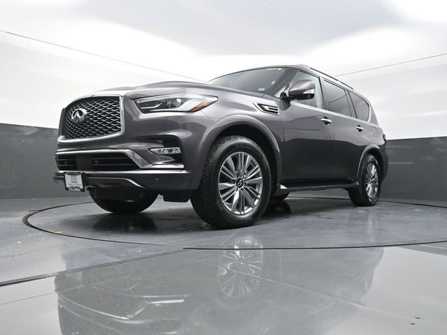 Used 2024 INFINITI QX80 Luxe image 21