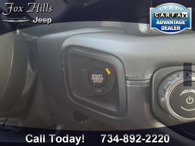 New 2026 Jeep Gladiator Mojave w/ Safety Group AWD/4WD image 23