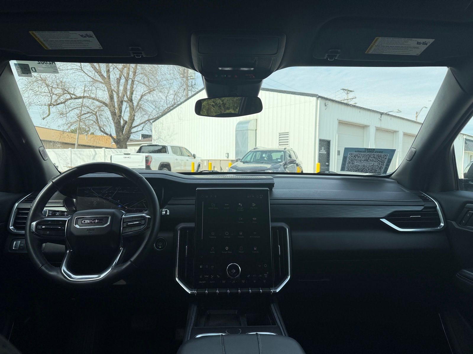 Used 2025 GMC Acadia Elevation AWD/4WD image 26