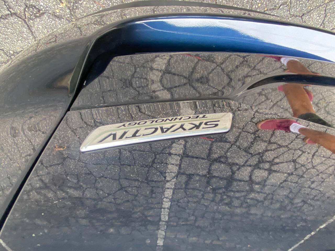 Used 2019 MAZDA CX-5 Touring FWD image 35