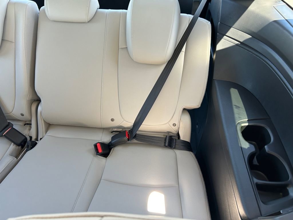 New 2026 Honda Odyssey EX-L image 18