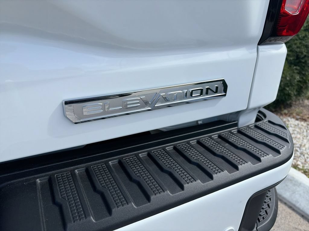 New 2026 GMC Sierra 1500 Elevation w/ Elevation Premium Package AWD/4WD image 41