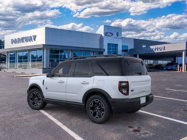New 2026 Ford Bronco Sport Outer Banks AWD/4WD image 4