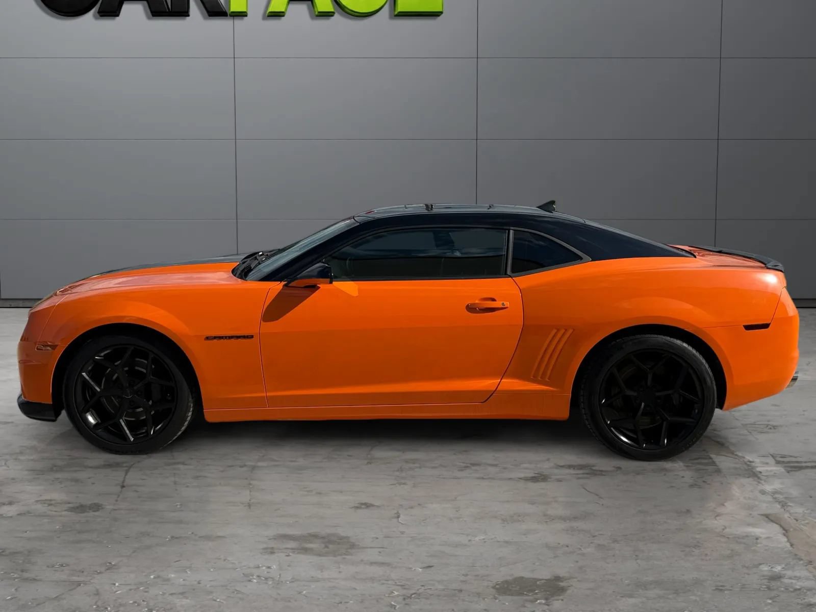 Used 2011 Chevrolet Camaro SS w/ RS Package RWD image 7
