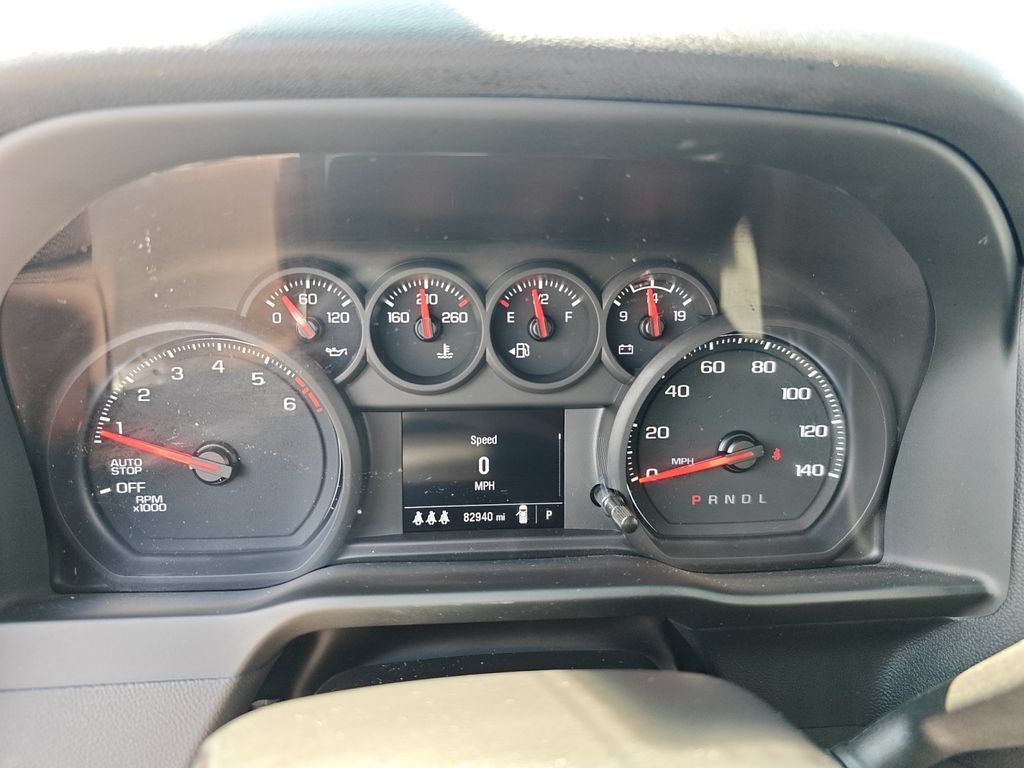 Used 2024 Chevrolet Silverado 1500 Custom w/ Rally Edition AWD/4WD image 19