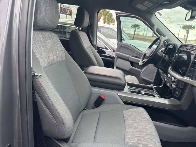 Used 2023 Ford F150 XLT w/ Equipment Group 302A High image 18