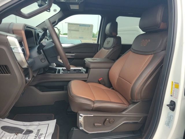 New 2026 Ford F250 King Ranch w/ Chrome Package image 24