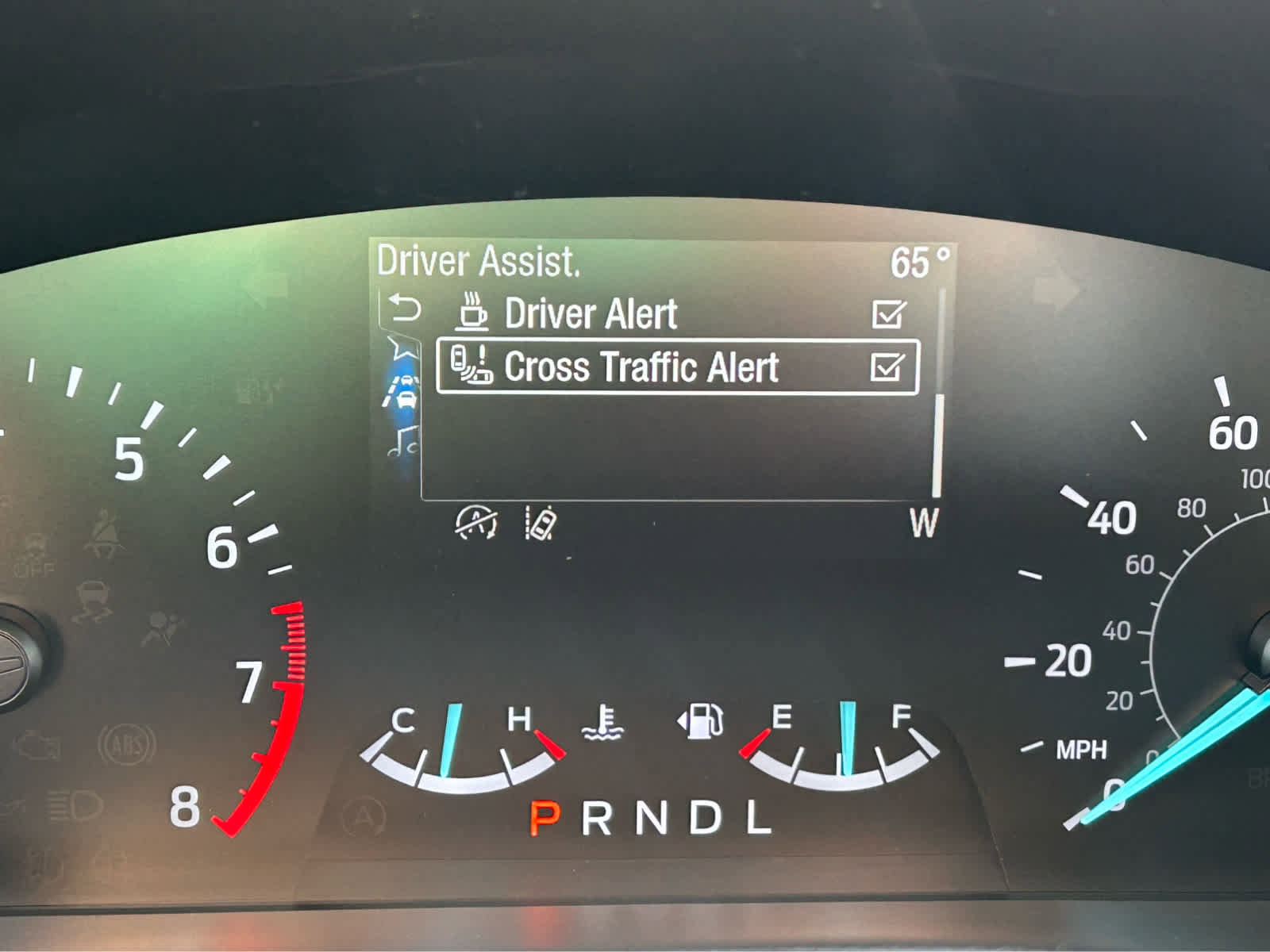 Used 2021 Ford Escape S FWD image 27