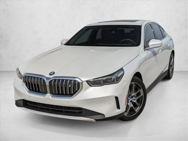 Used 2025 BMW i5 xDrive40 w/ M Sport Package