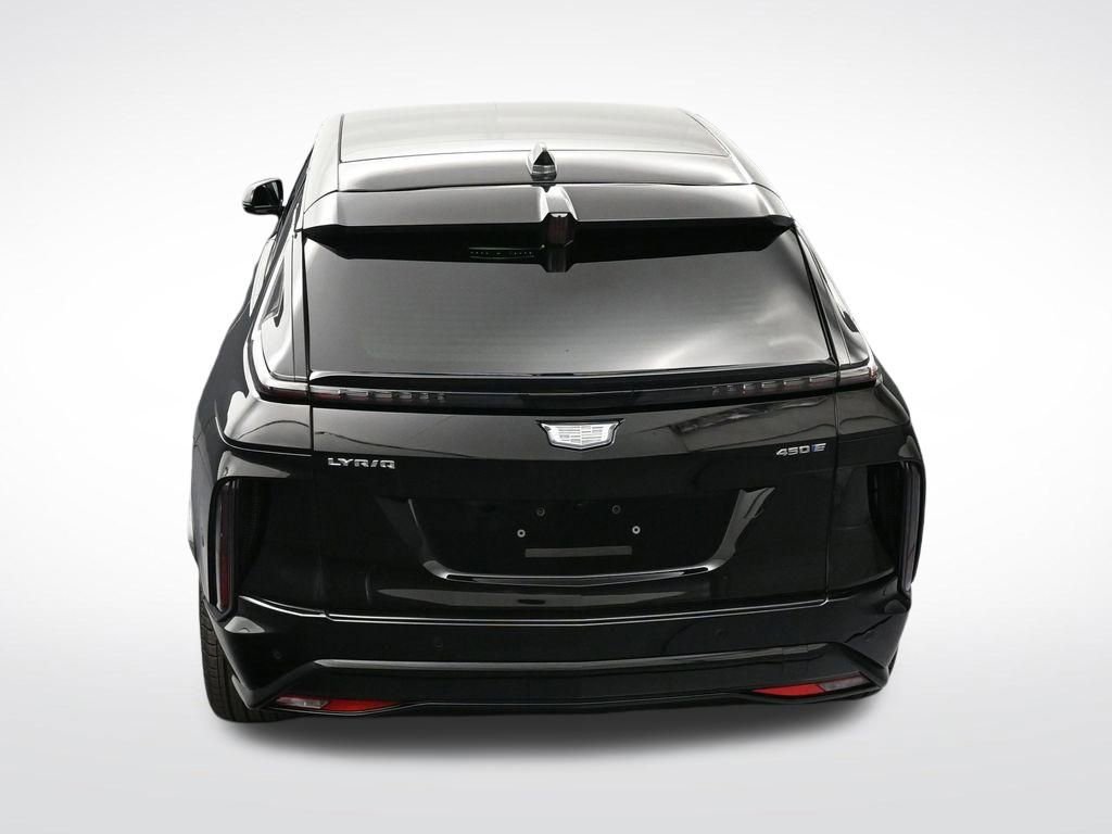 Used 2025 Cadillac Lyriq Sport w/ LPO, Floor Liner Package image 18