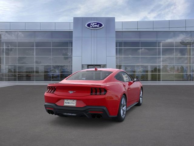 New 2026 Ford Mustang Premium image 8
