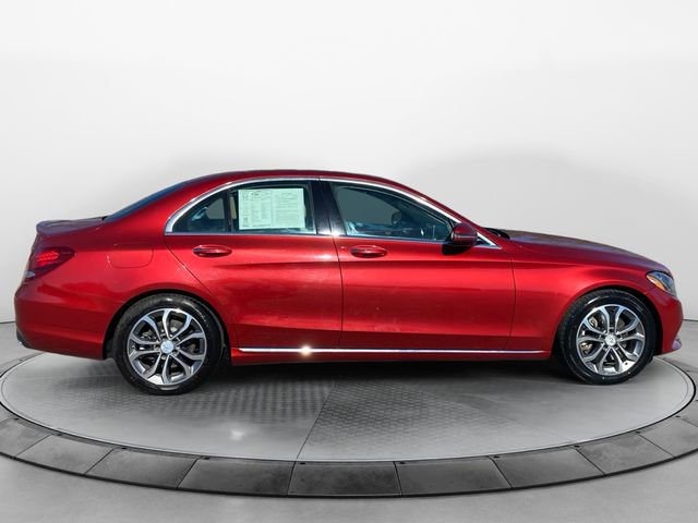 Used 2018 Mercedes-Benz C 300 Sedan w/ Parking Assist Package image 6