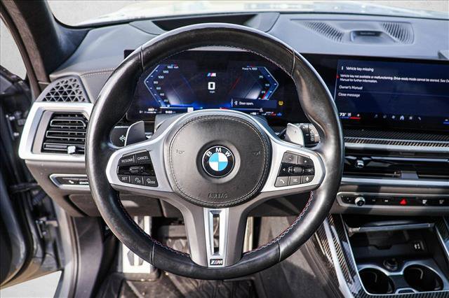 Certified 2024 BMW X7 M60i w/ Executive Package image 13