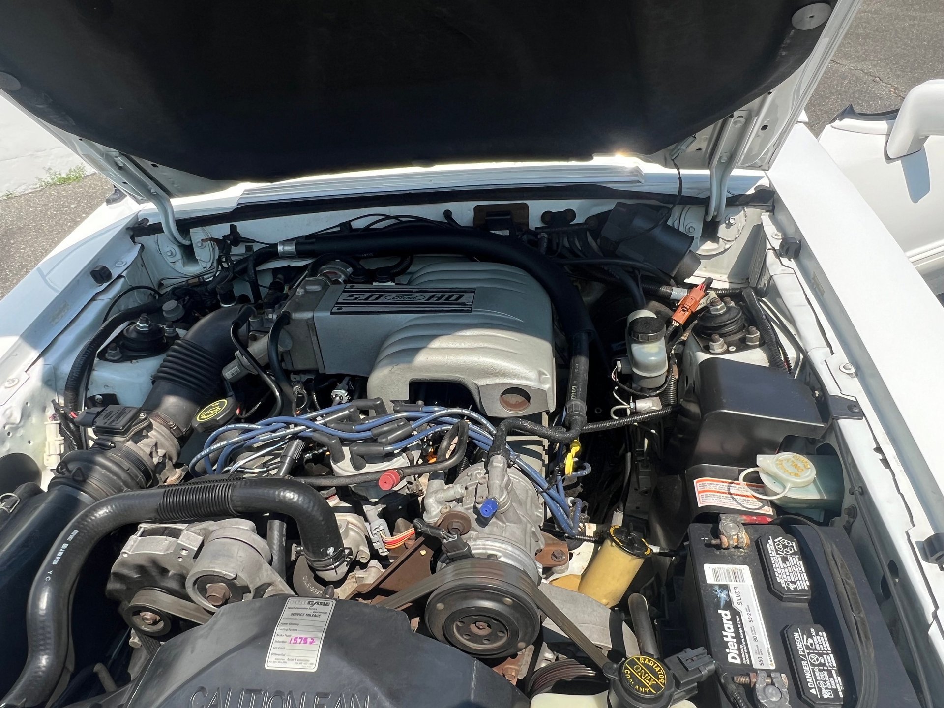 Used 1993 Ford Mustang LX RWD image 40