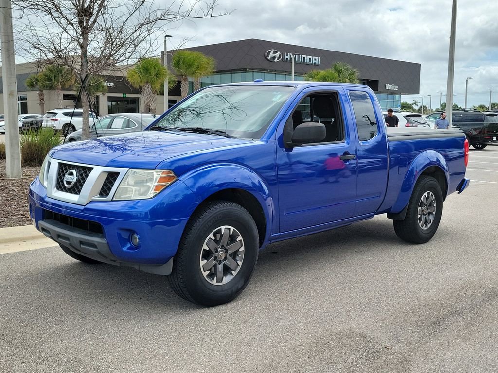 Used 2014 Nissan Frontier Desert Runner image 9