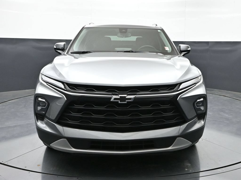 Used 2024 Chevrolet Blazer LT w/ Midnight/Sport Edition FWD image 34