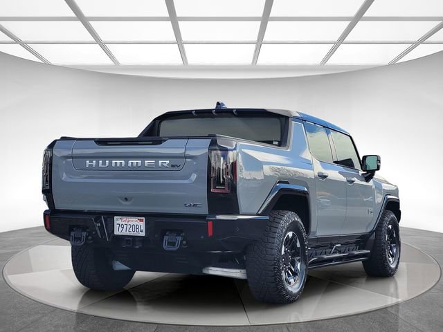 Used 2024 GMC Hummer EV 3X w/ Battery Pack, 24 Module Pack image 4