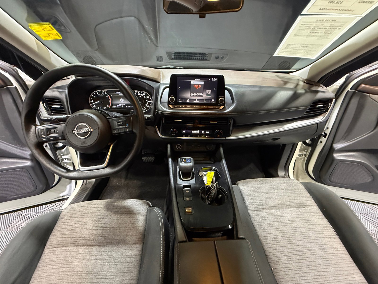 Used 2022 Nissan Rogue SV image 20