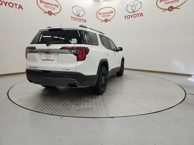 Used 2023 GMC Acadia AT4 w/ Preferred Package image 8