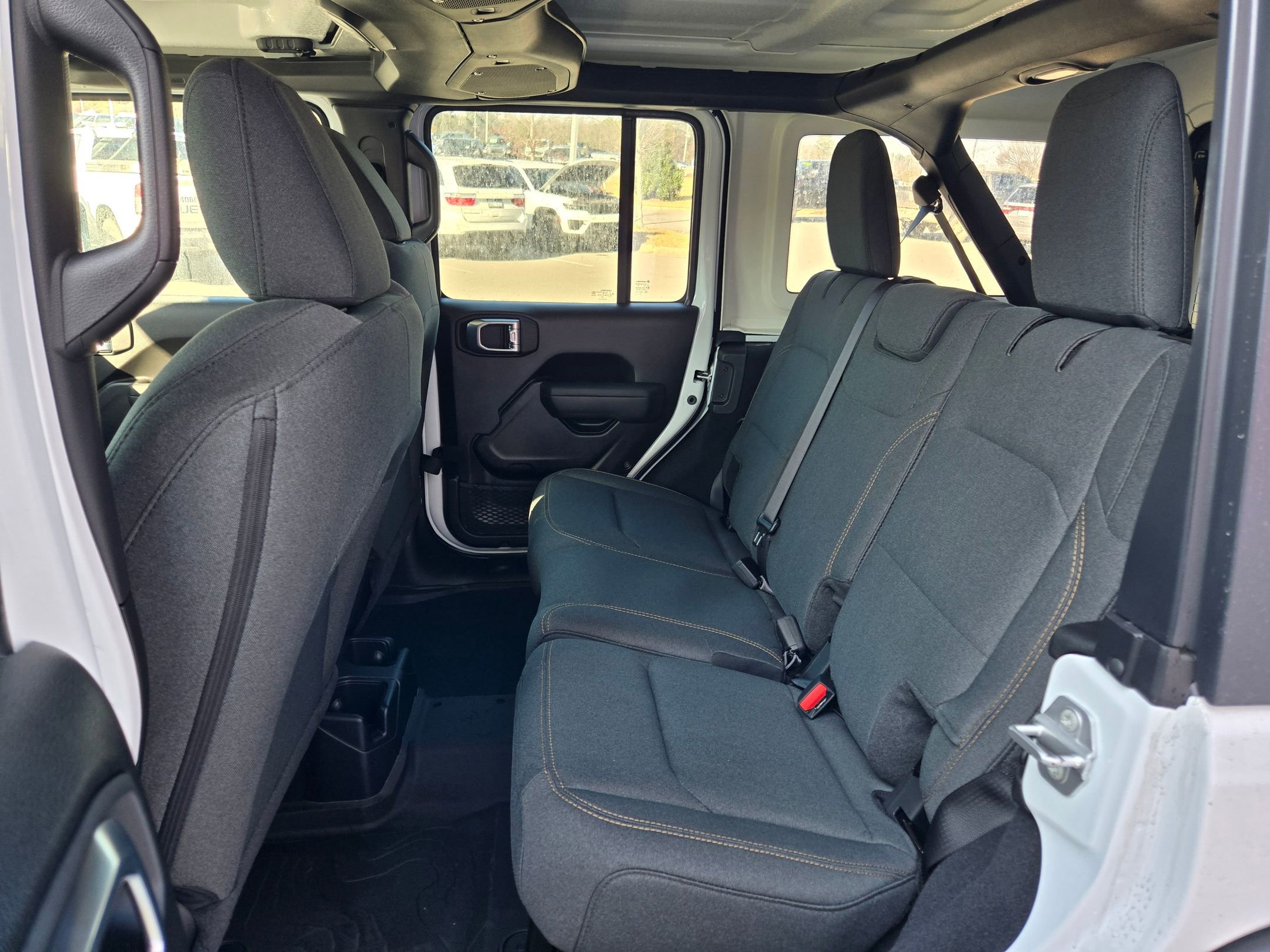 New 2026 Jeep Wrangler Sport S image 26