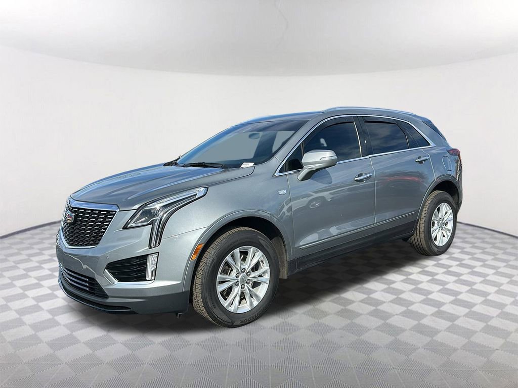 Certified 2023 Cadillac XT5 Luxury image 1