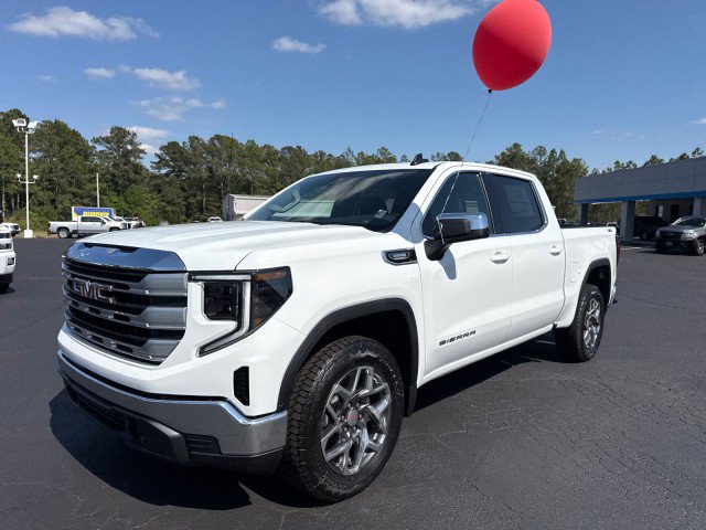 New 2026 GMC Sierra 1500 SLE AWD/4WD image 8
